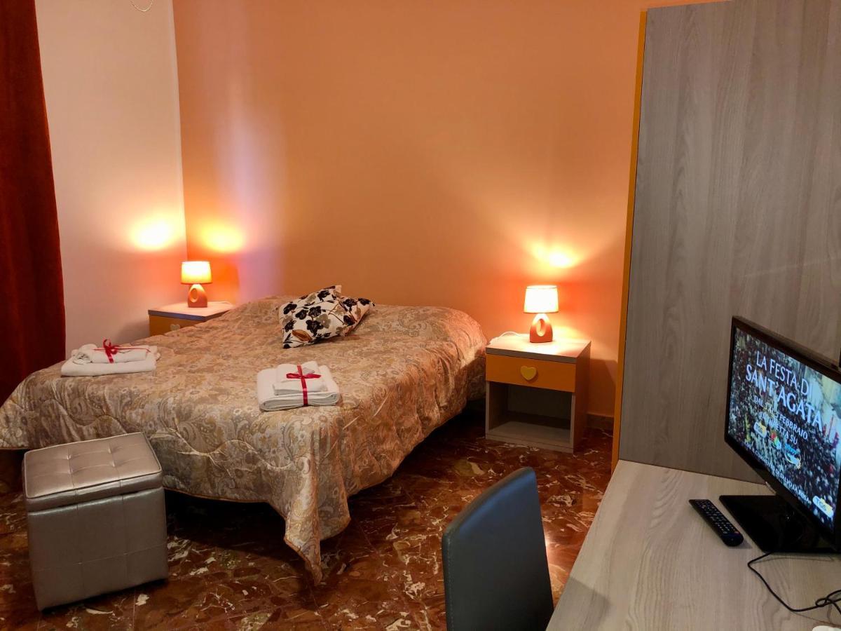 B&B D'Amico87 Bagheria Exteriör bild