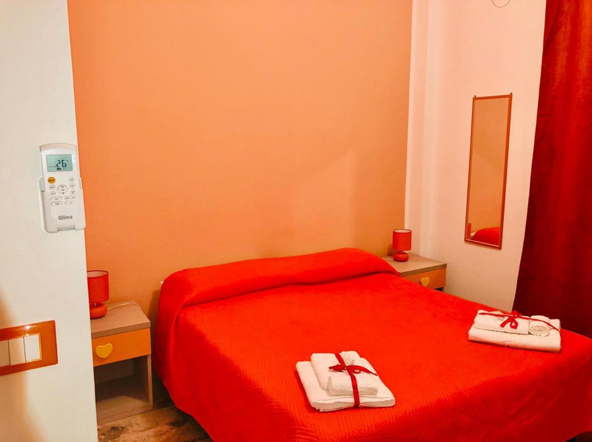 B&B D'Amico87 Bagheria Exteriör bild