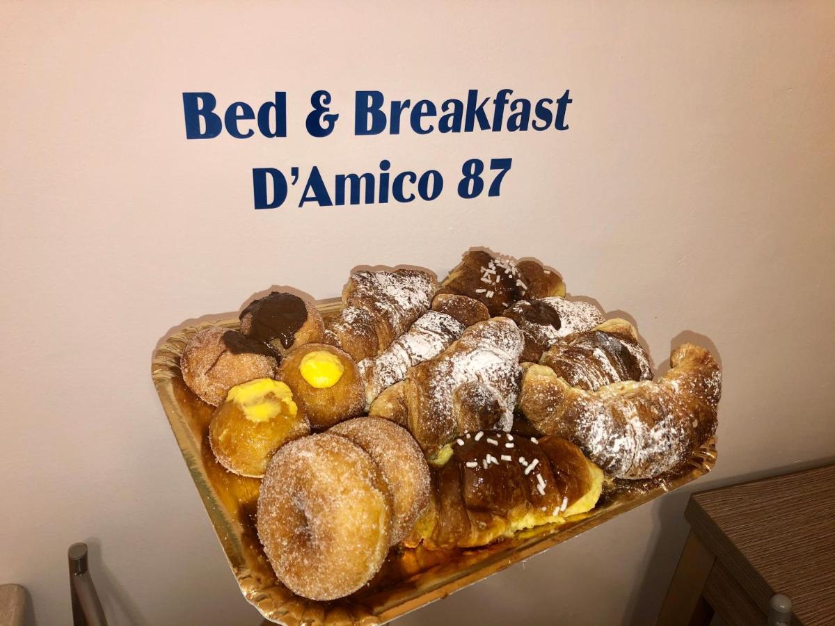 B&B D'Amico87 Bagheria Exteriör bild