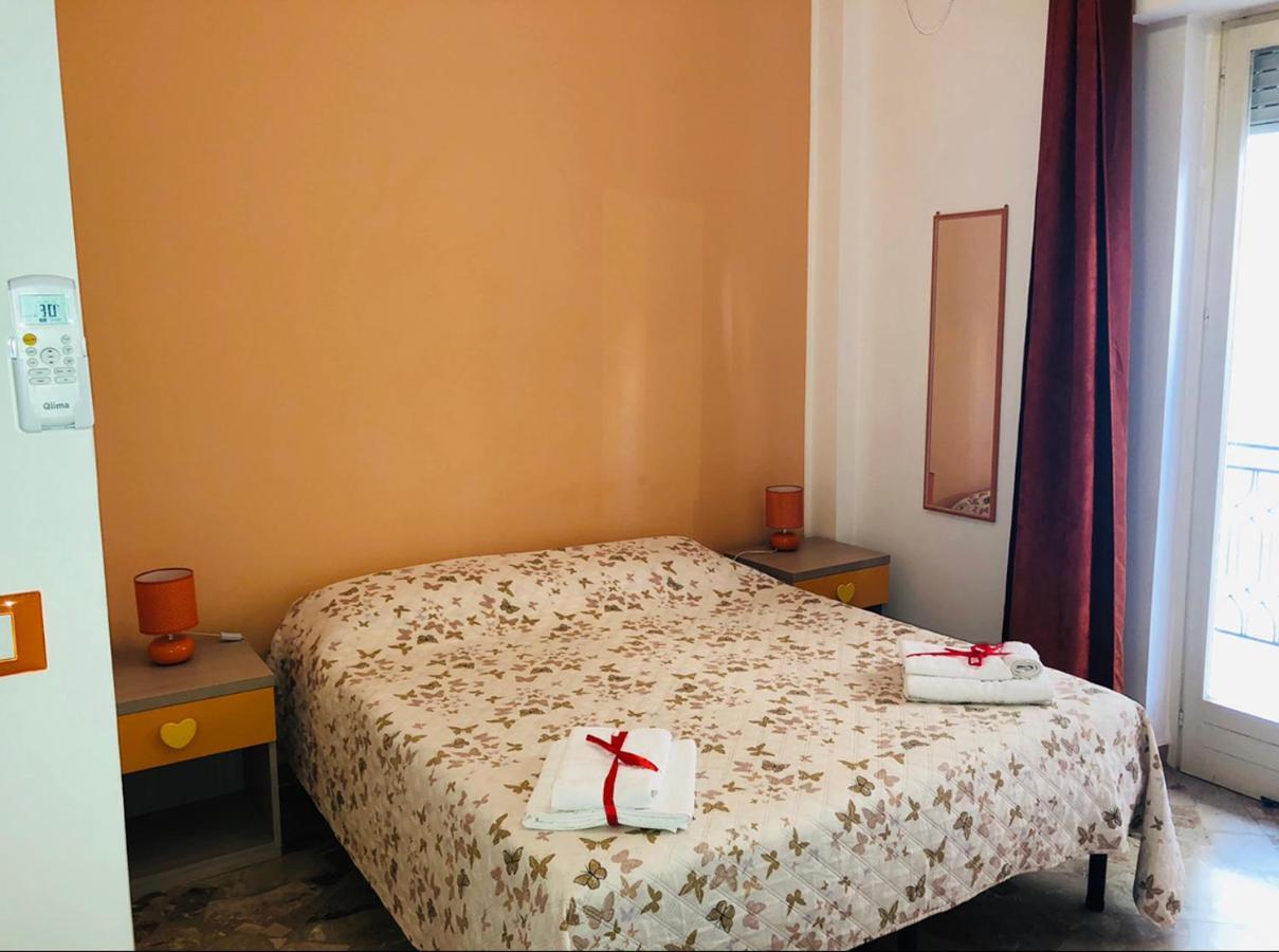 B&B D'Amico87 Bagheria Exteriör bild