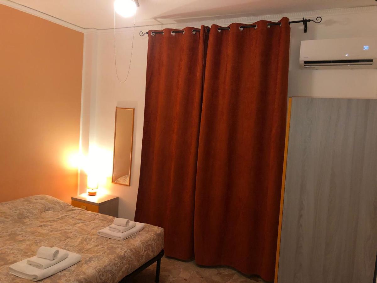 B&B D'Amico87 Bagheria Exteriör bild