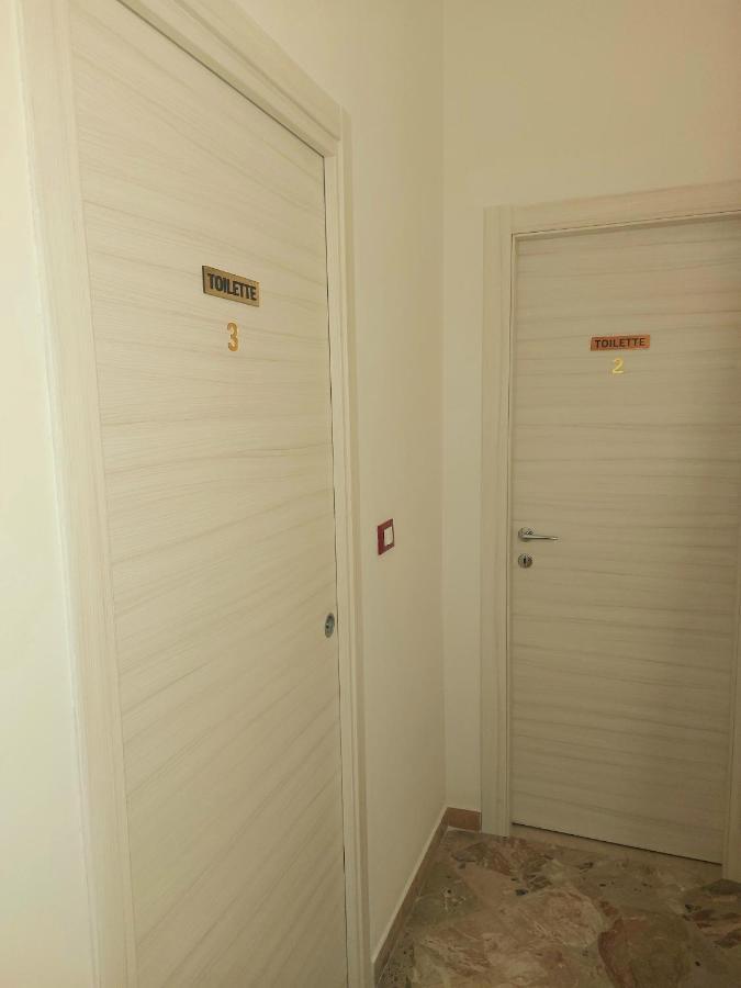 B&B D'Amico87 Bagheria Exteriör bild