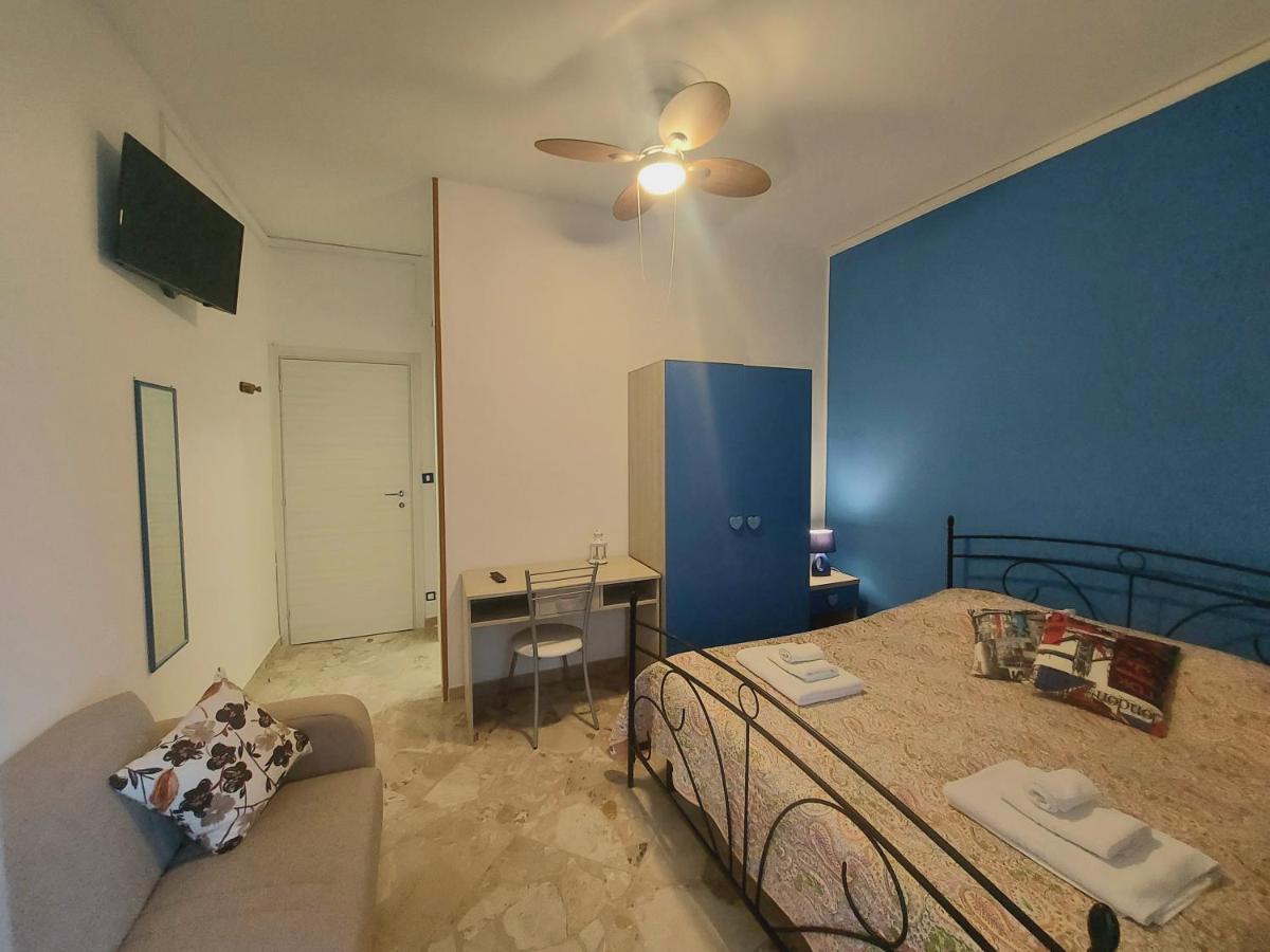 B&B D'Amico87 Bagheria Exteriör bild