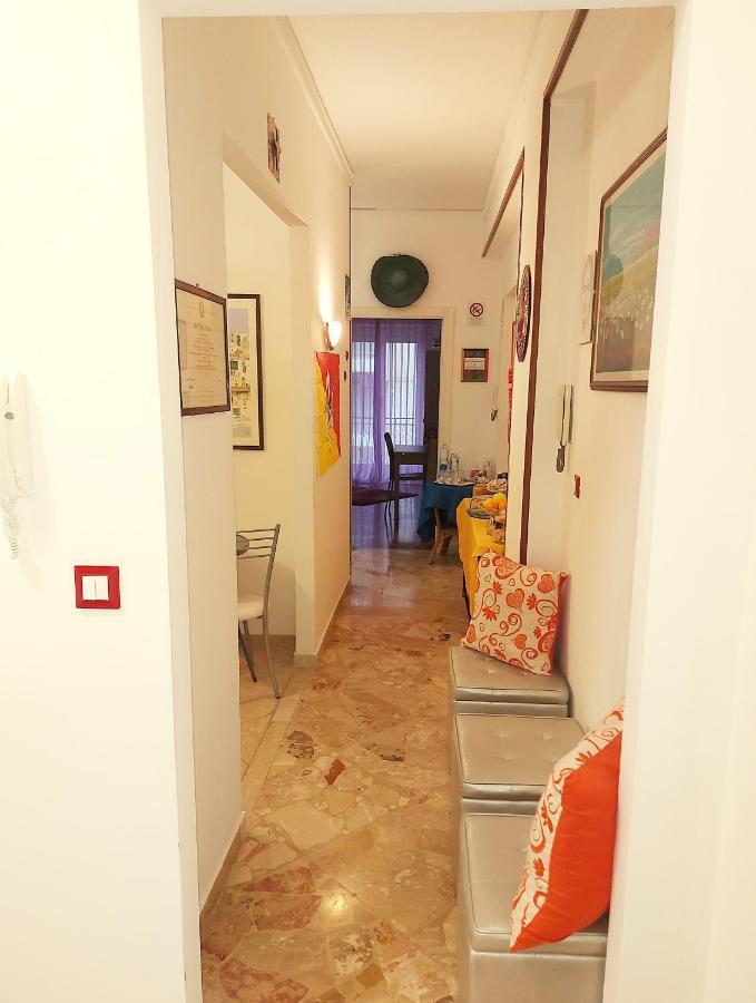 B&B D'Amico87 Bagheria Exteriör bild