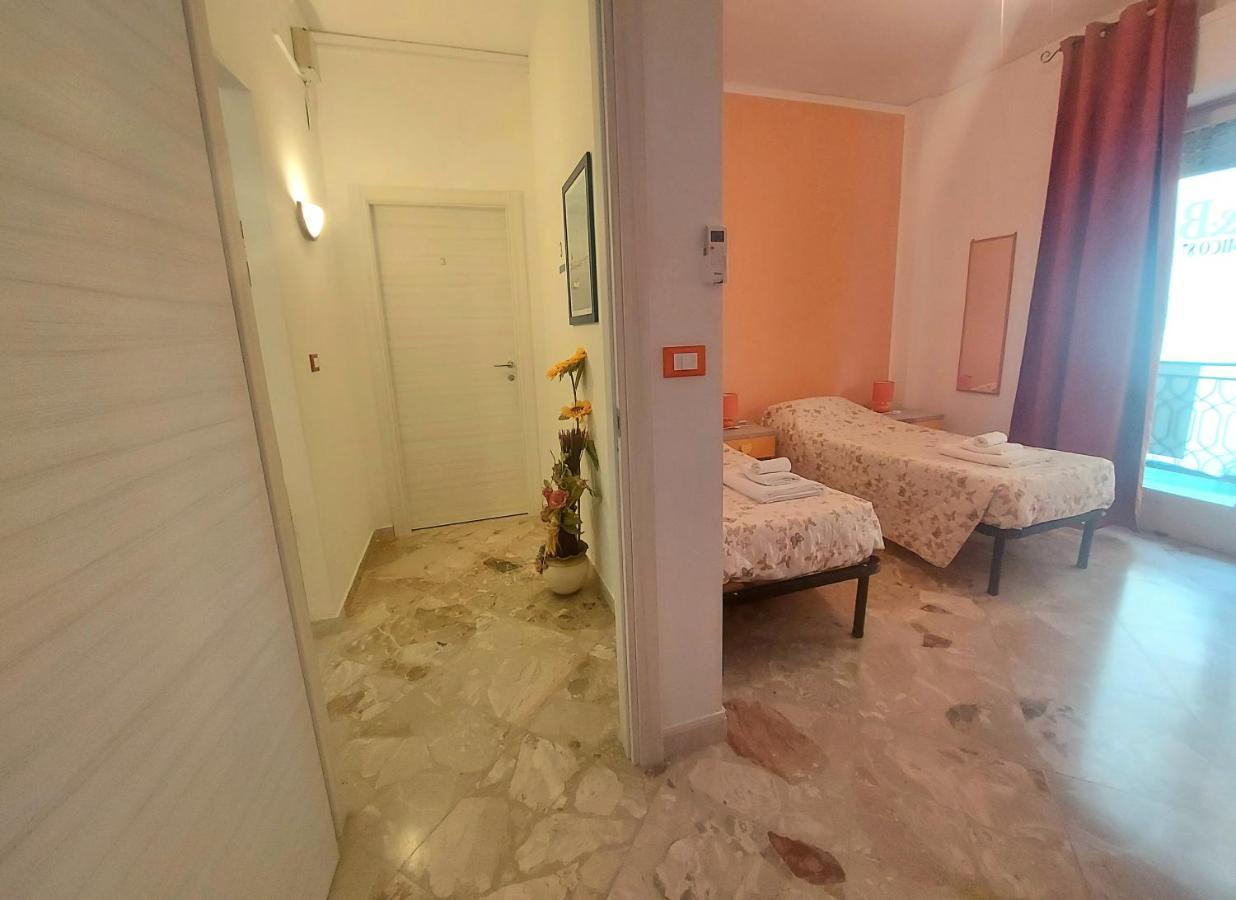 B&B D'Amico87 Bagheria Exteriör bild