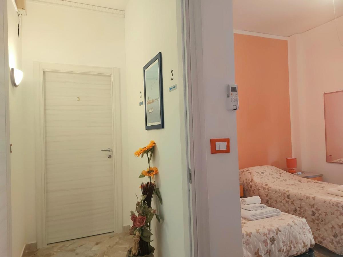 B&B D'Amico87 Bagheria Exteriör bild