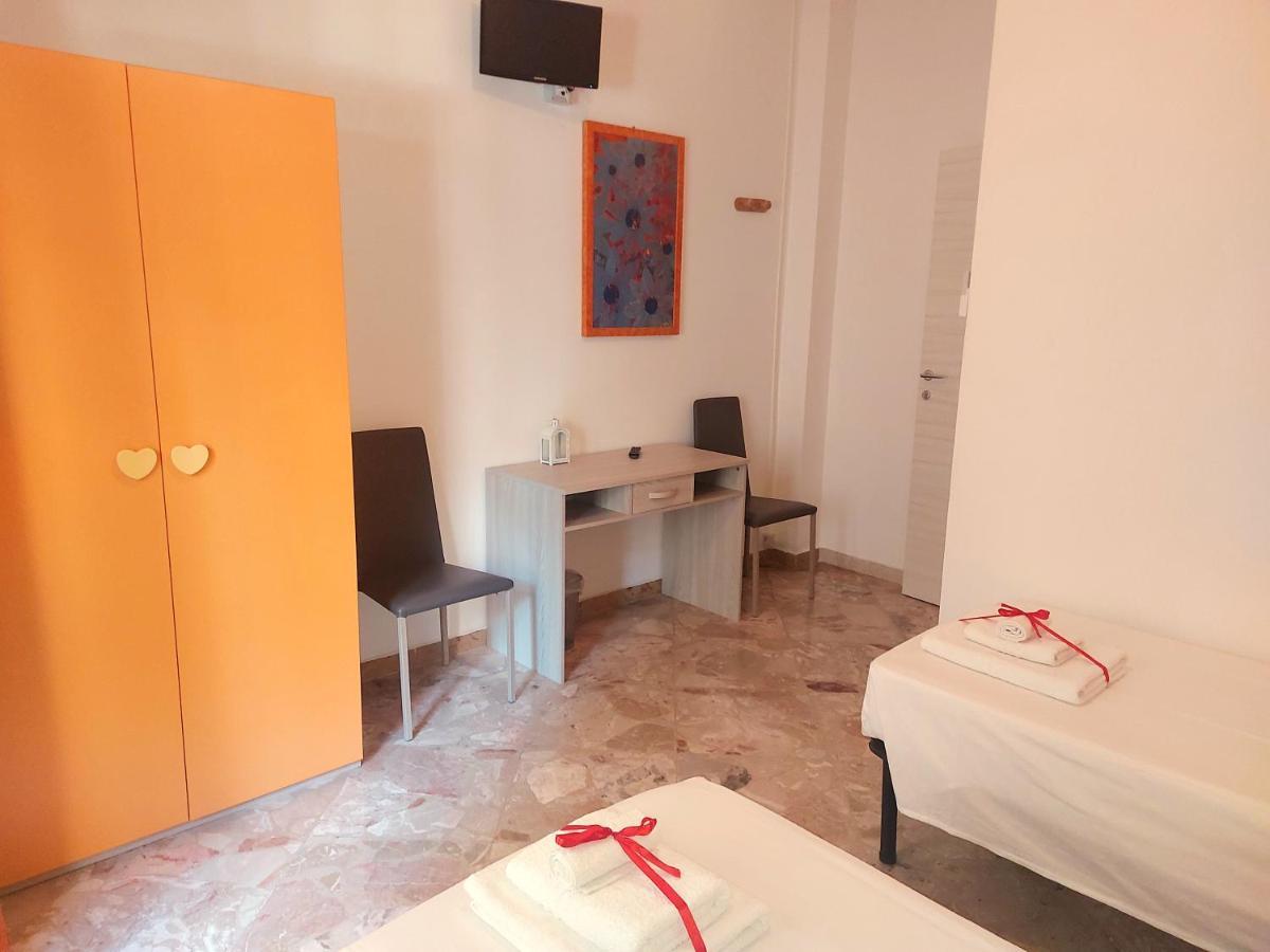 B&B D'Amico87 Bagheria Exteriör bild