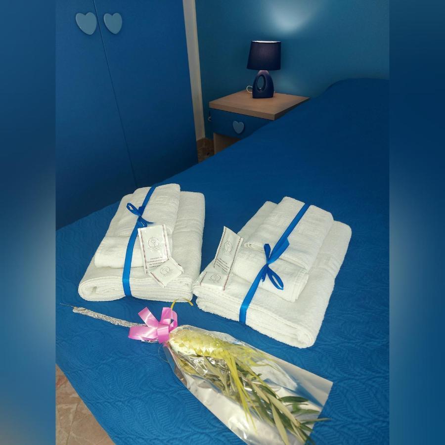 B&B D'Amico87 Bagheria Exteriör bild