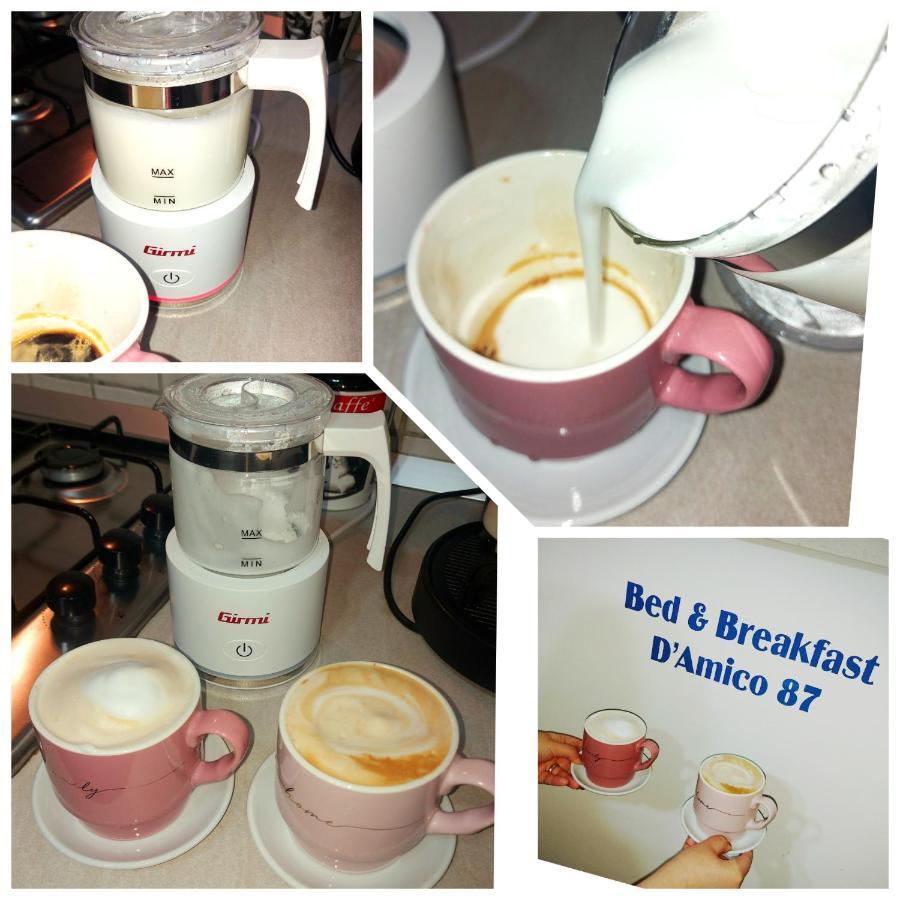 B&B D'Amico87 Bagheria Exteriör bild