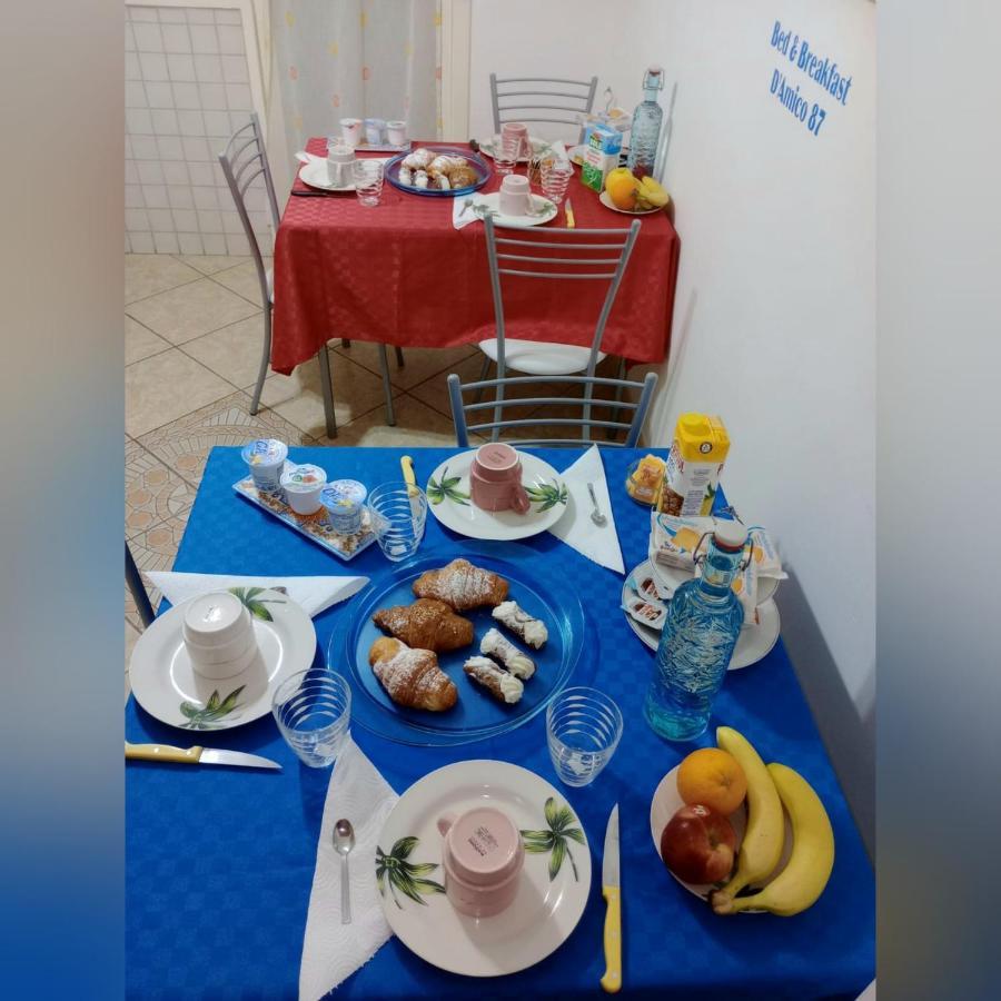 B&B D'Amico87 Bagheria Exteriör bild