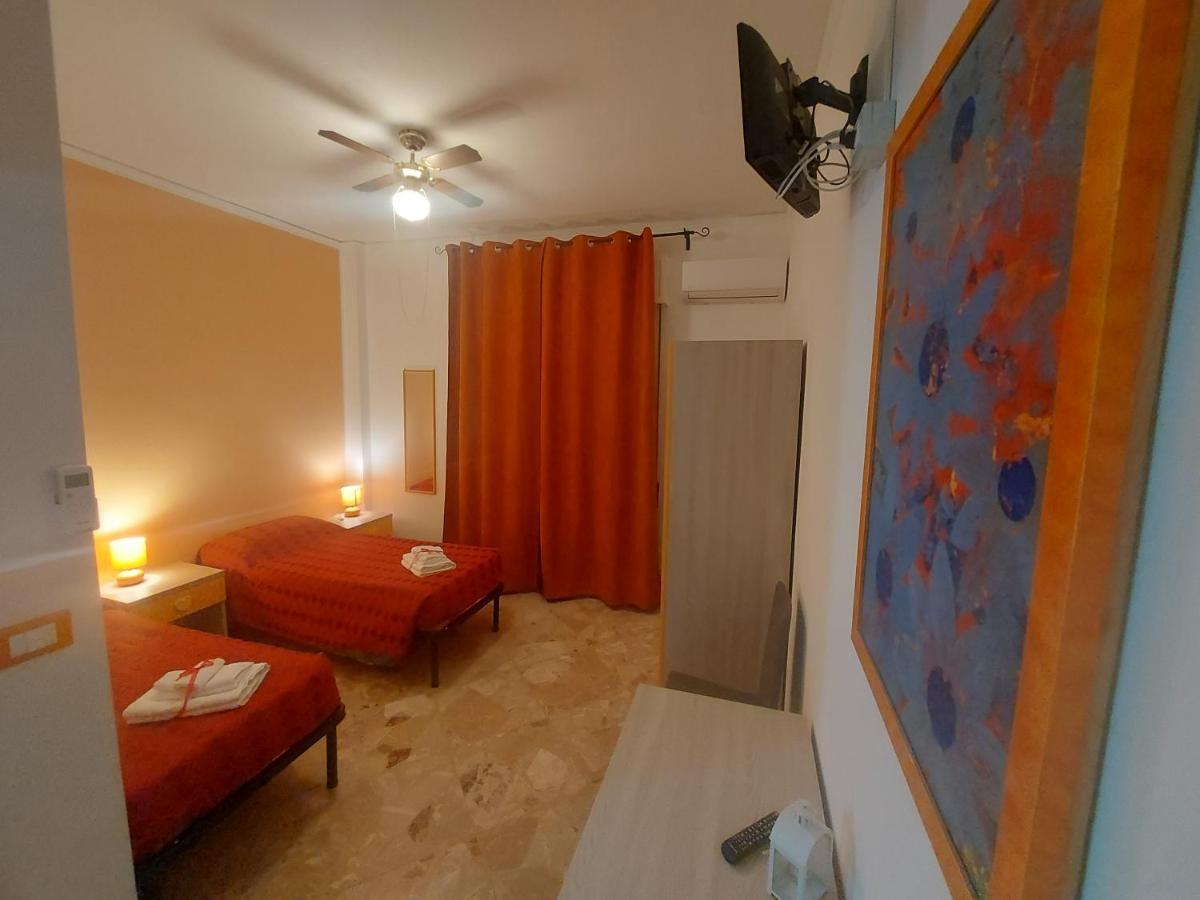 B&B D'Amico87 Bagheria Exteriör bild