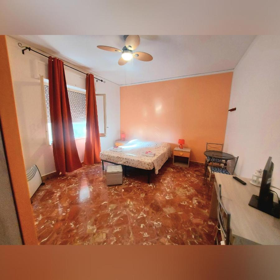 B&B D'Amico87 Bagheria Exteriör bild