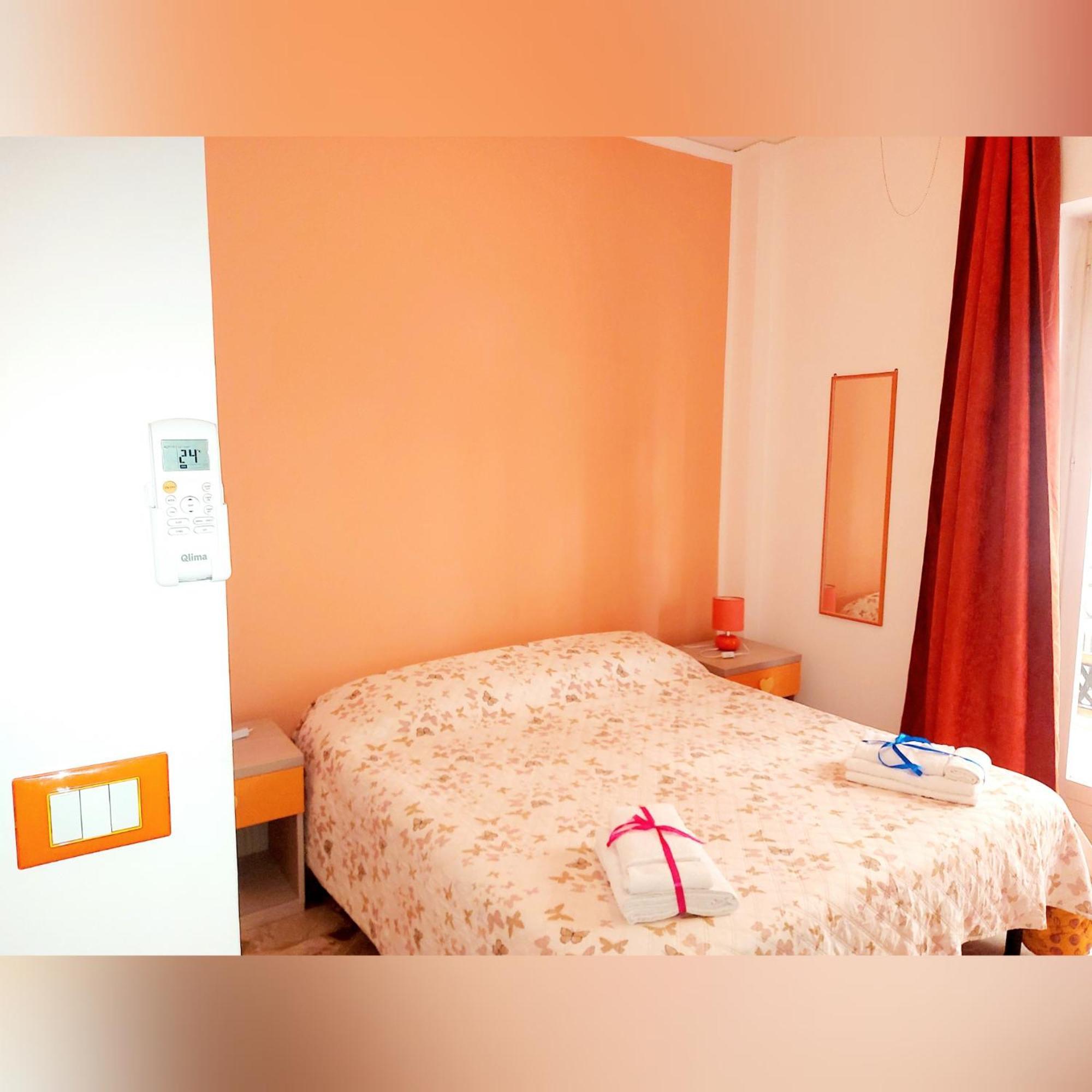 B&B D'Amico87 Bagheria Exteriör bild