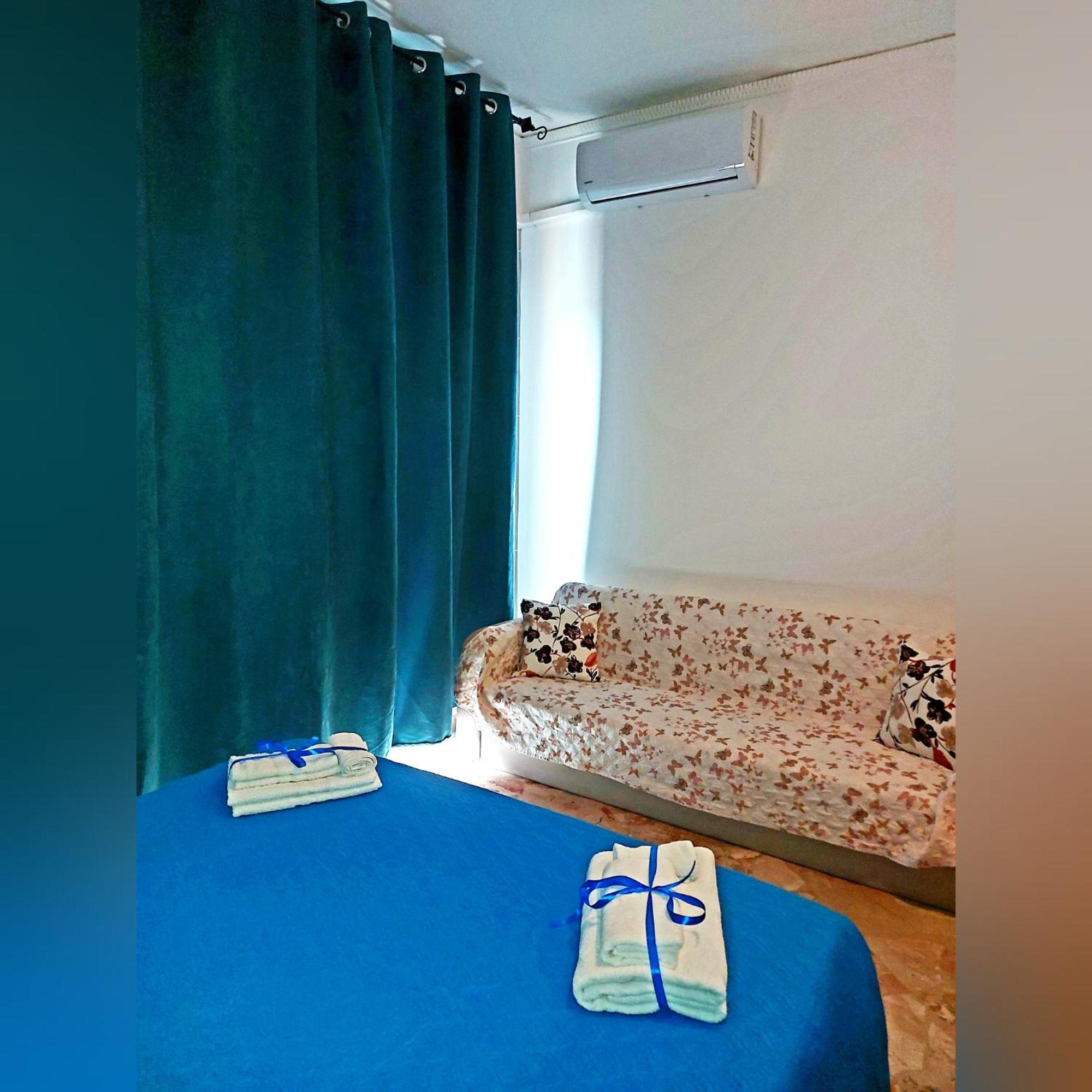 B&B D'Amico87 Bagheria Exteriör bild