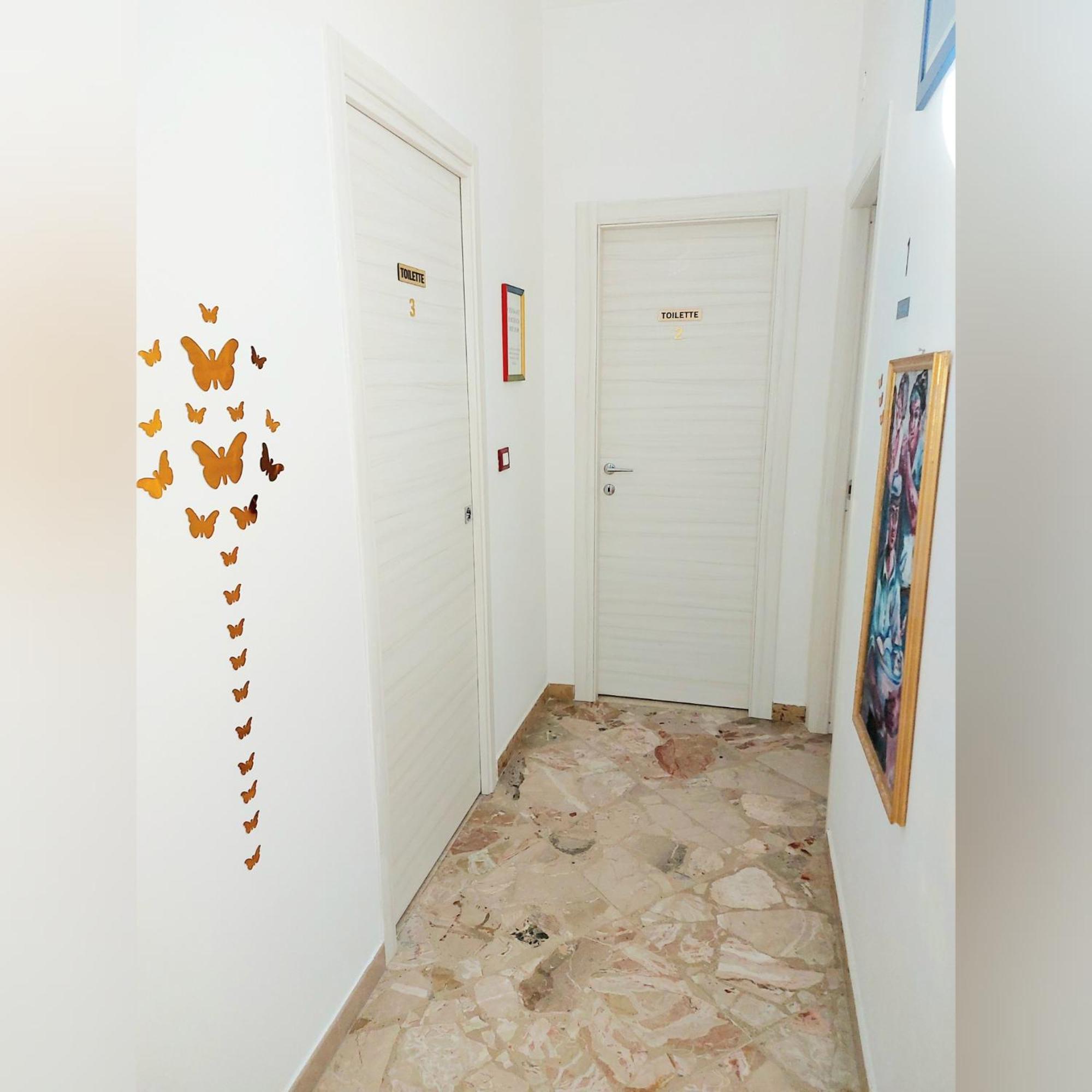 B&B D'Amico87 Bagheria Exteriör bild