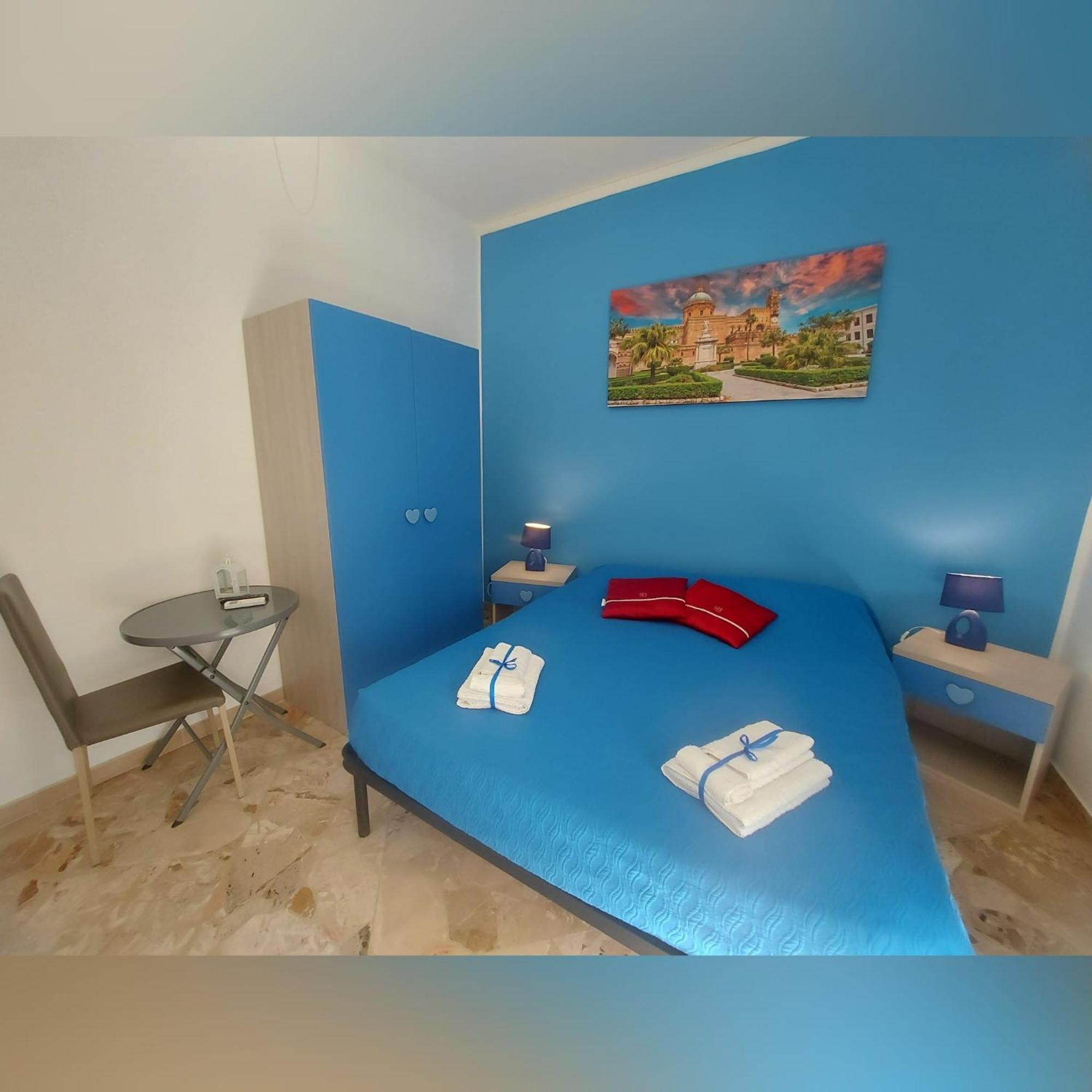 B&B D'Amico87 Bagheria Exteriör bild