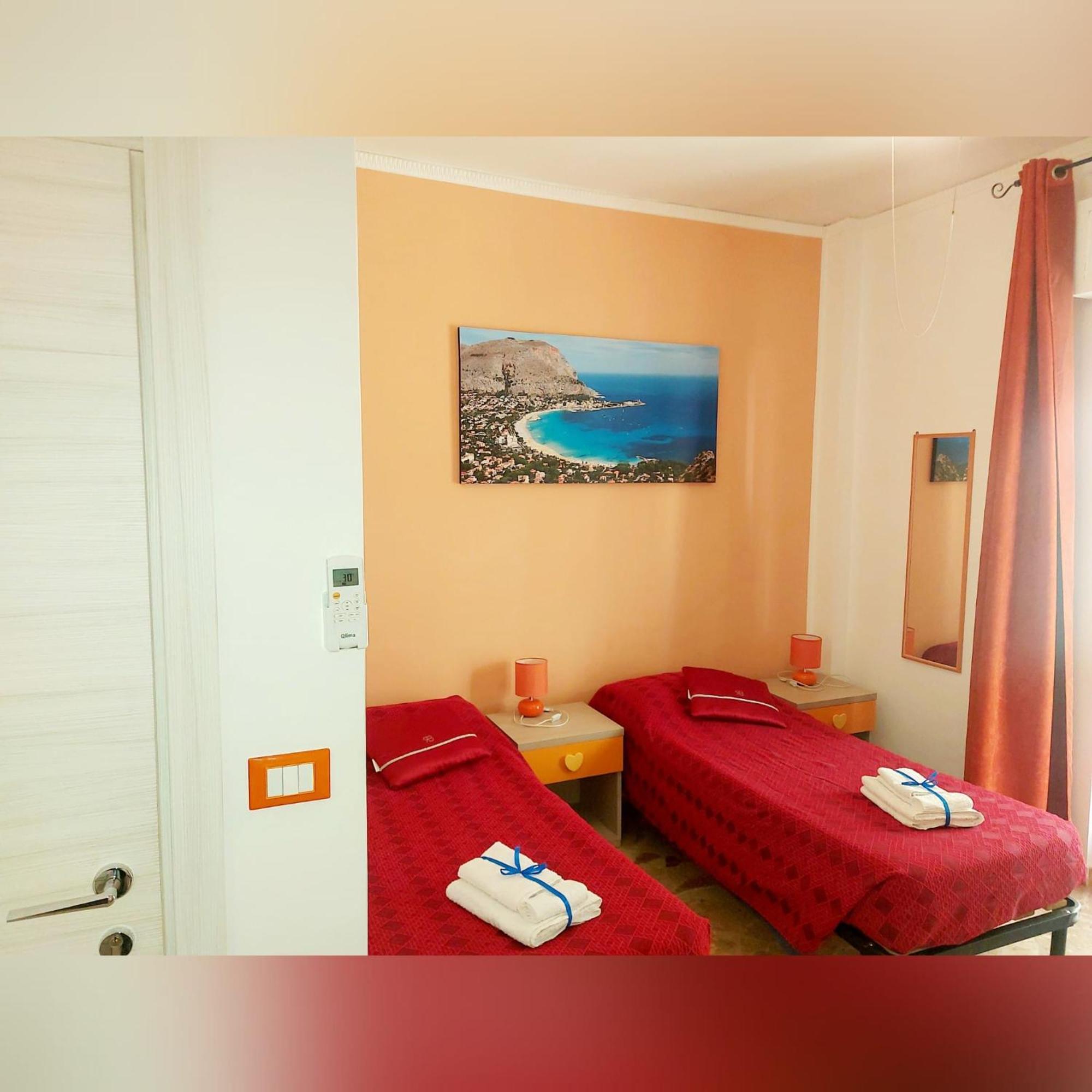 B&B D'Amico87 Bagheria Exteriör bild