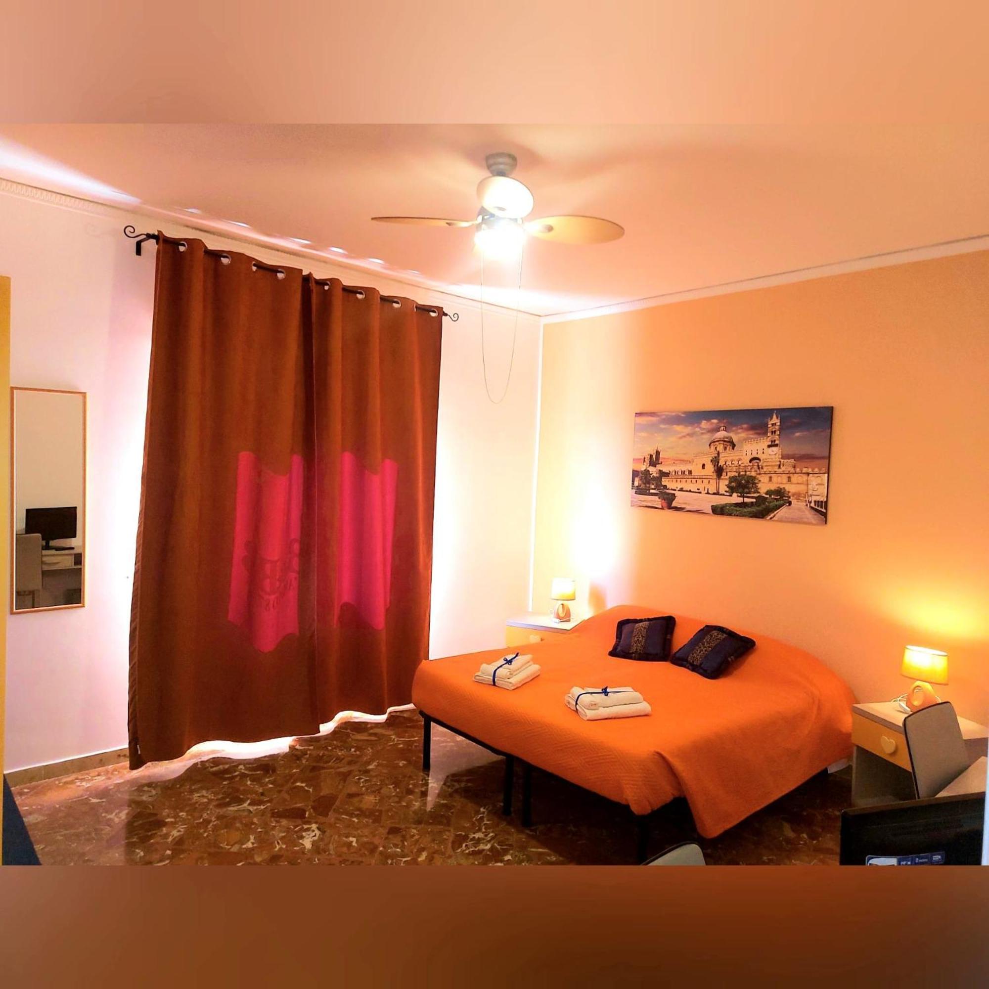 B&B D'Amico87 Bagheria Exteriör bild