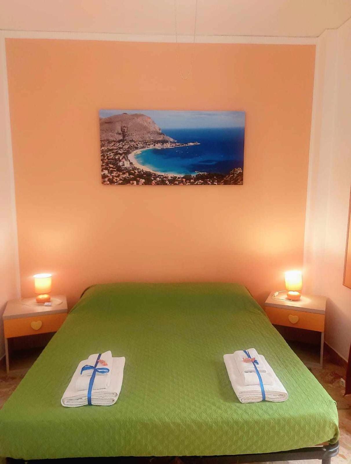 B&B D'Amico87 Bagheria Exteriör bild