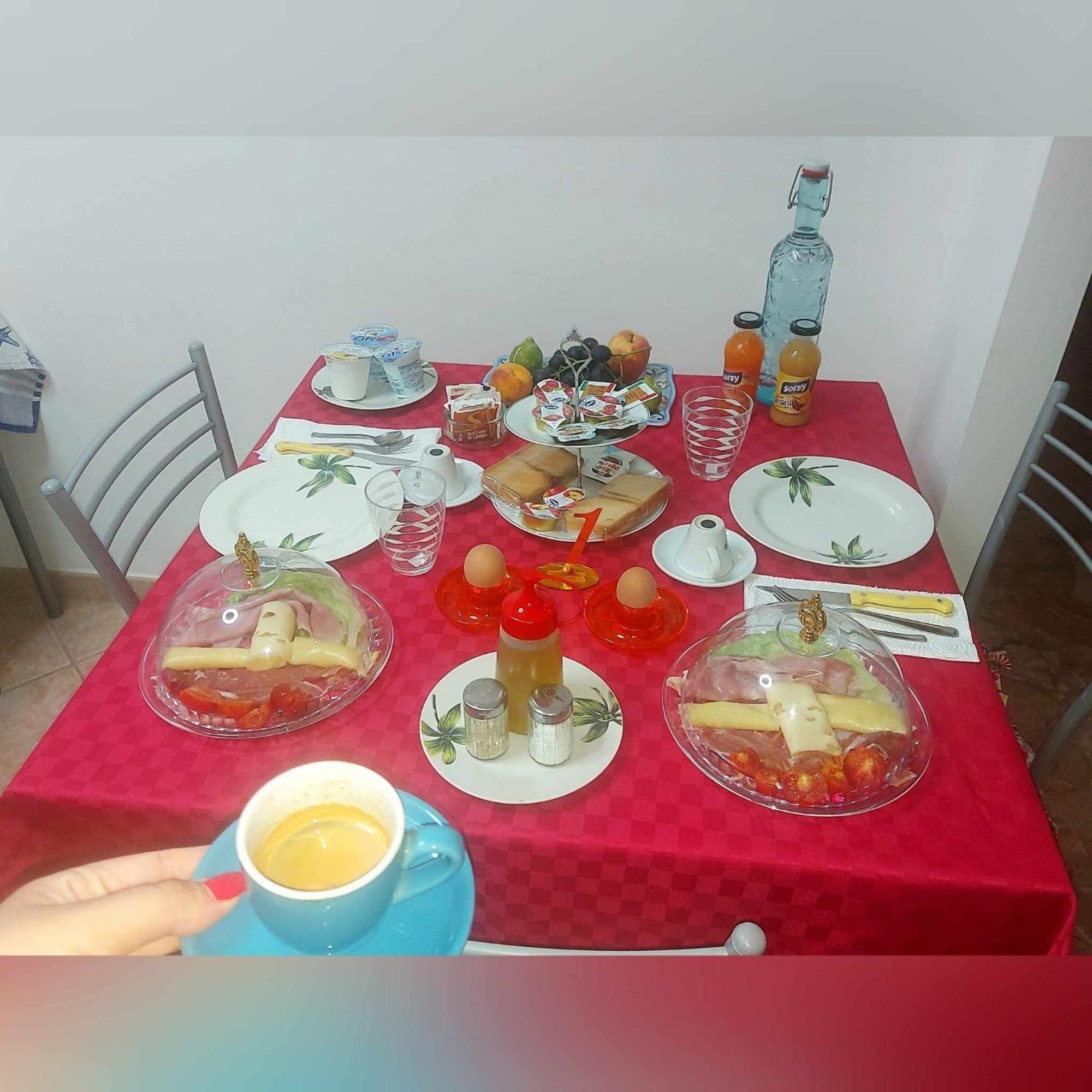 B&B D'Amico87 Bagheria Exteriör bild