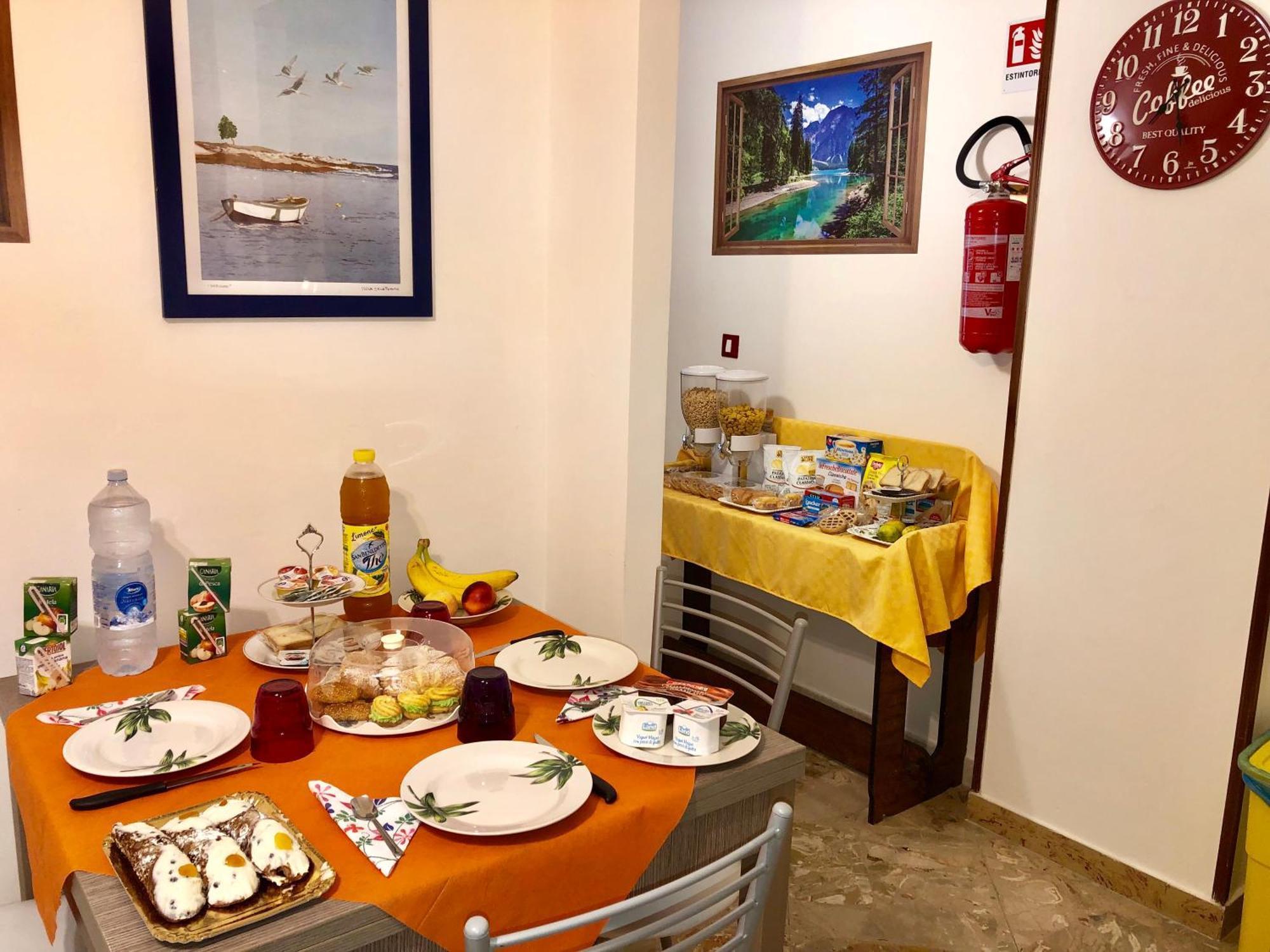 B&B D'Amico87 Bagheria Exteriör bild