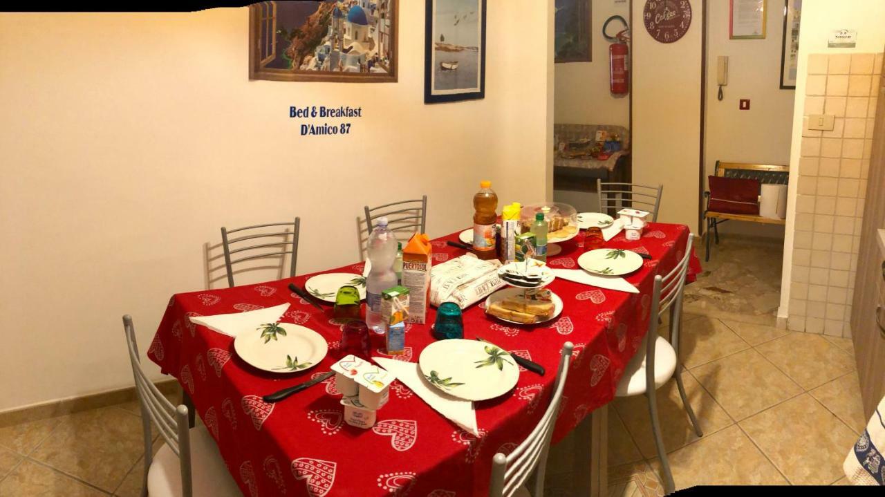 B&B D'Amico87 Bagheria Exteriör bild