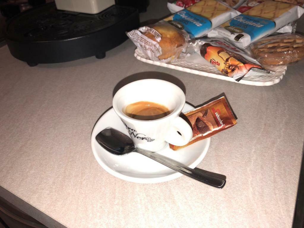 B&B D'Amico87 Bagheria Exteriör bild