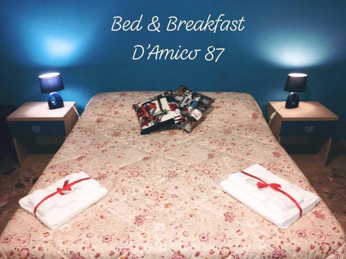 B&B D'Amico87 Bagheria Exteriör bild